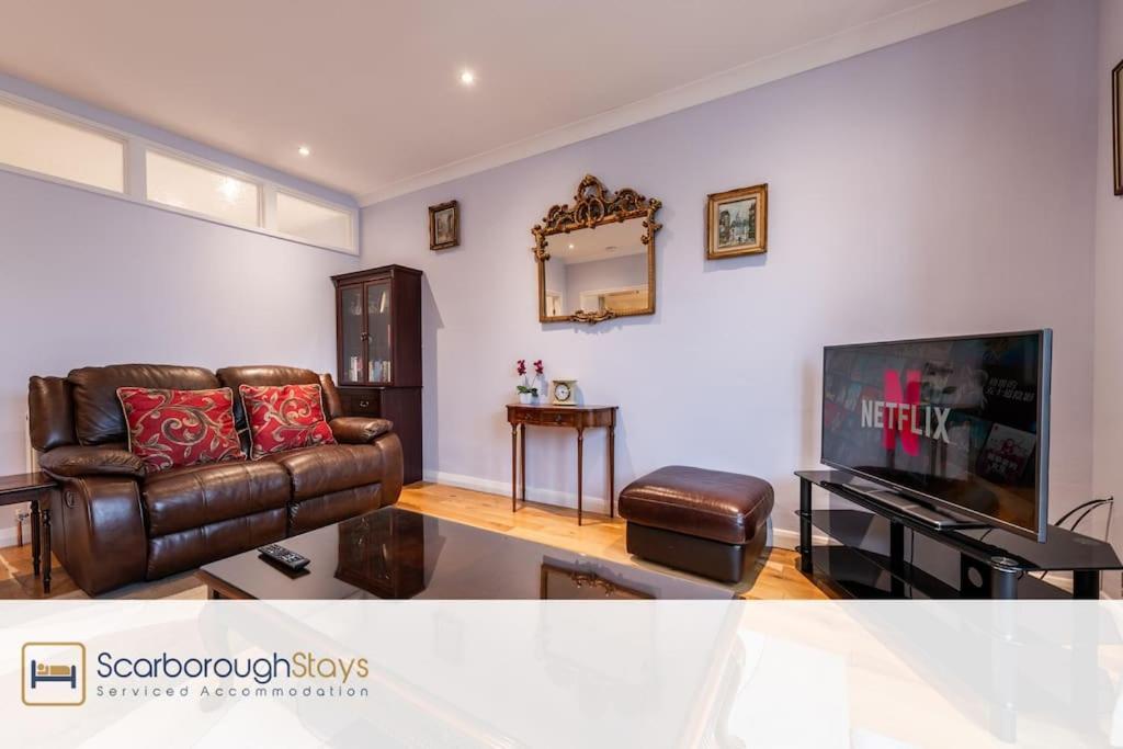 The Loft Apartment Scarborough Zewnętrze zdjęcie
