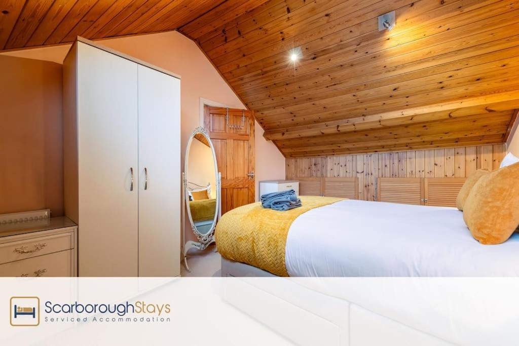 The Loft Apartment Scarborough Zewnętrze zdjęcie
