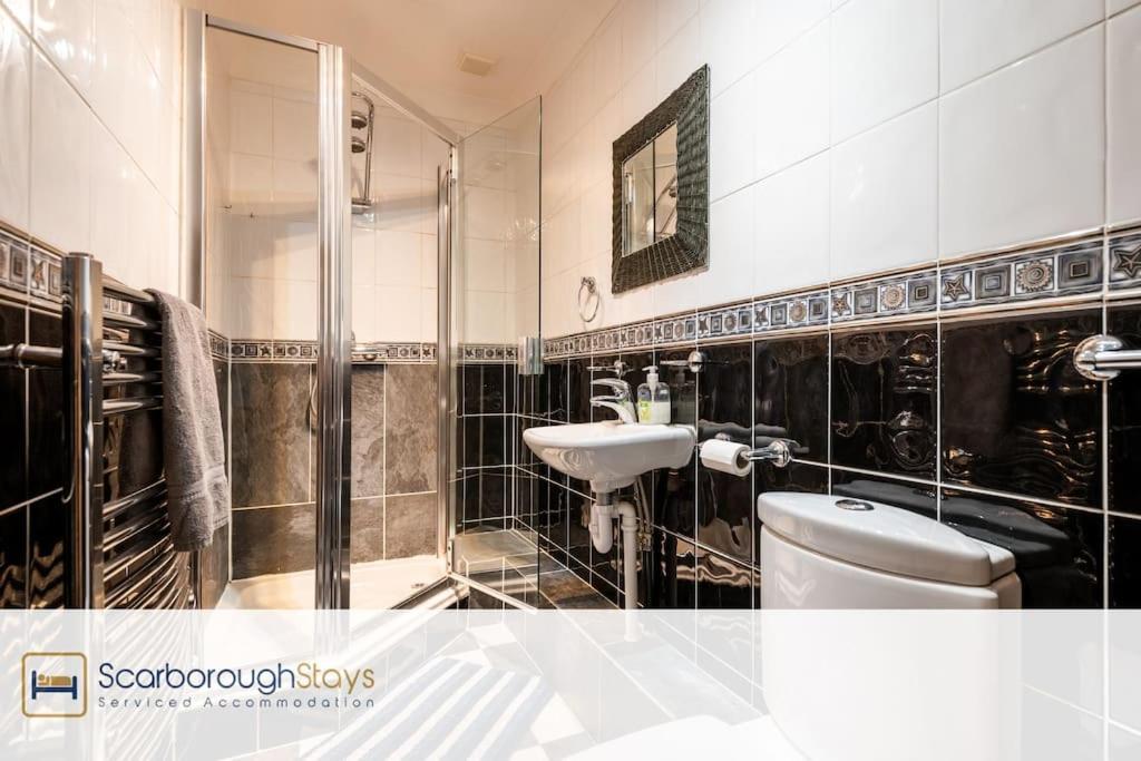 The Loft Apartment Scarborough Zewnętrze zdjęcie