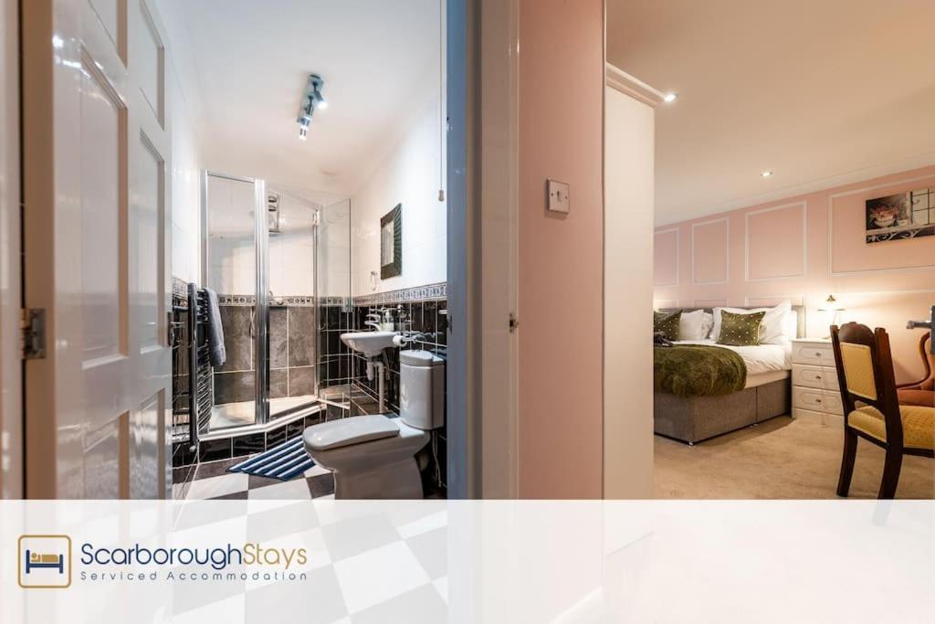 The Loft Apartment Scarborough Zewnętrze zdjęcie