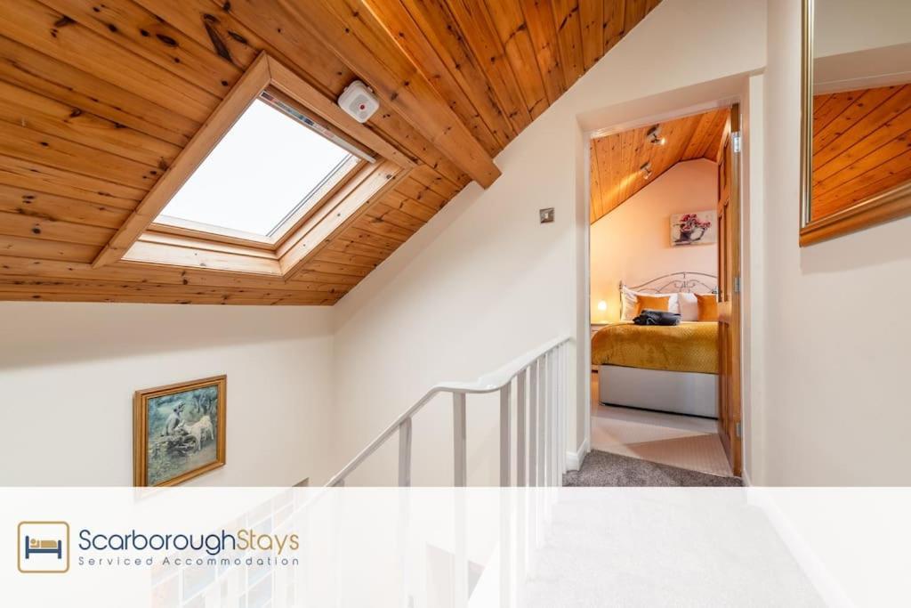 The Loft Apartment Scarborough Zewnętrze zdjęcie