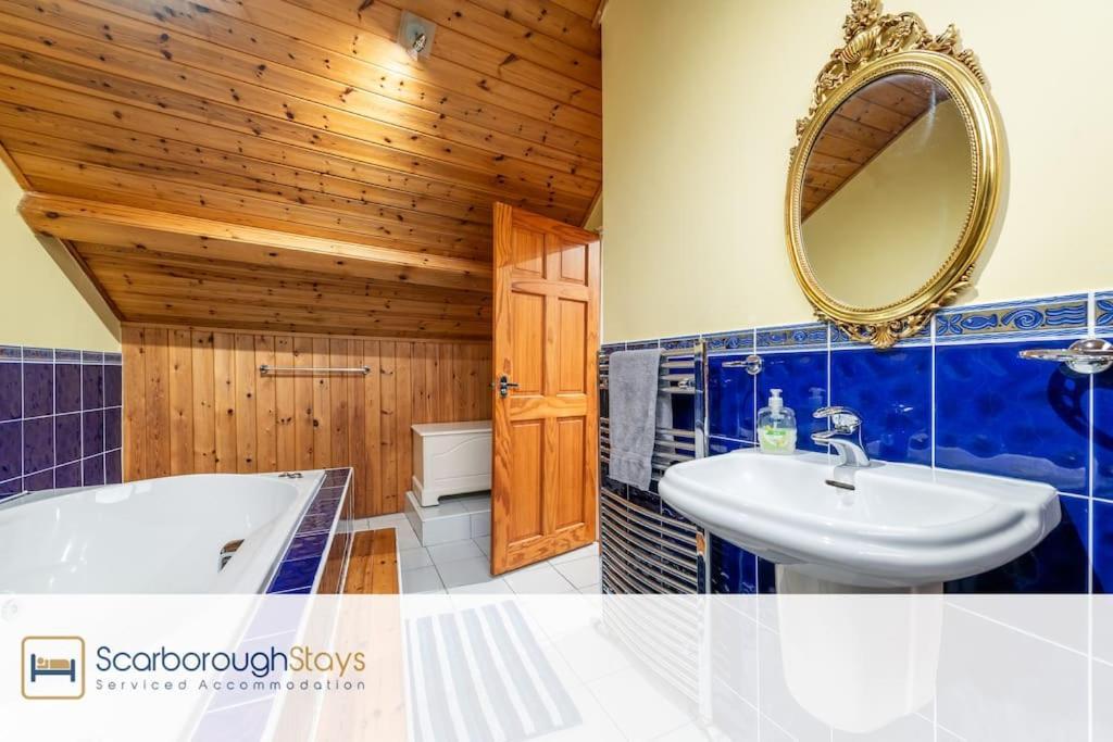 The Loft Apartment Scarborough Zewnętrze zdjęcie